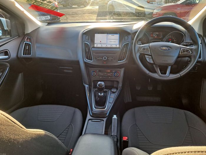 Ford Focus 2018