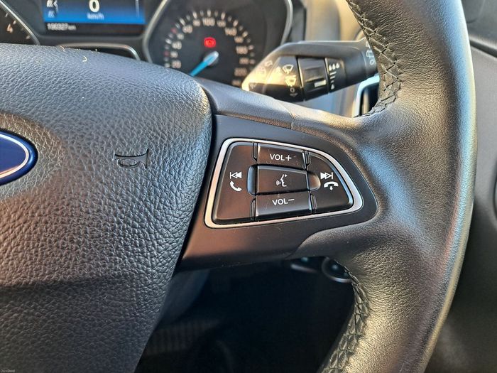 Ford Focus 2018