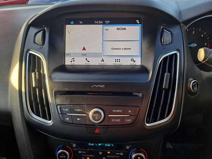 Ford Focus 2018