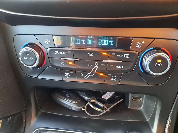 Ford Focus 2018