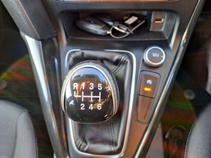 Ford Focus 2018