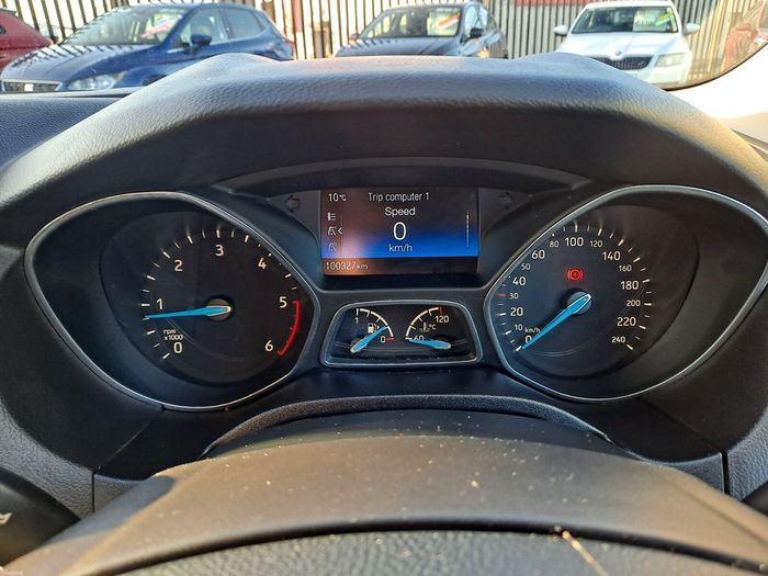 Ford Focus 2018