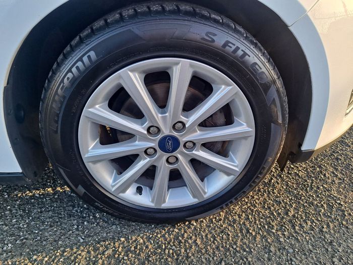 Ford Focus 2018