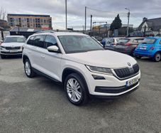 Skoda Kodiaq 2019