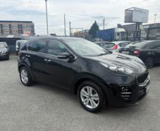 Kia Sportage 2017