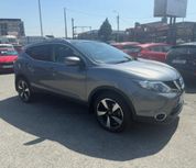 Nissan QASHQAI 2017