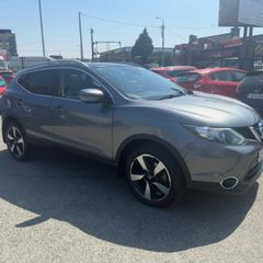 Nissan QASHQAI 2017