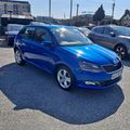Skoda Fabia 2016