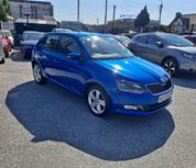 Skoda Fabia 2016