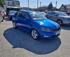 Skoda Fabia 2016