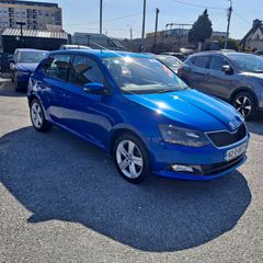 Skoda Fabia 2016