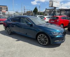 Skoda Superb 2019