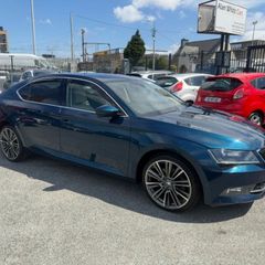 Skoda Superb 2019