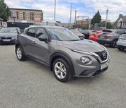 Nissan Juke 2022