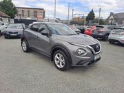 Nissan Juke 2022