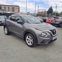 Nissan Juke 2022