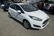 Ford Fiesta 2017