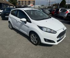 Ford Fiesta 2017