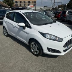 Ford Fiesta 2017