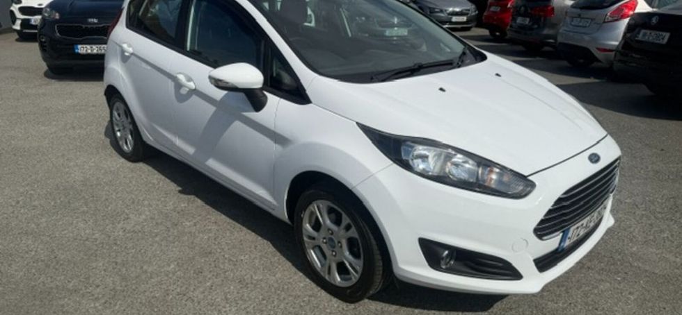 Ford Fiesta 2017