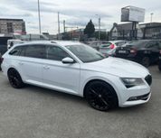 Skoda Superb 2018