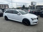 Skoda Superb 2018