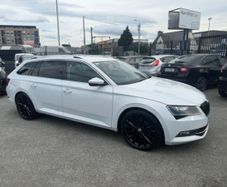 Skoda Superb 2018