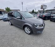 Volkswagen Touran 2012