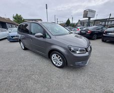 Volkswagen Touran 2012