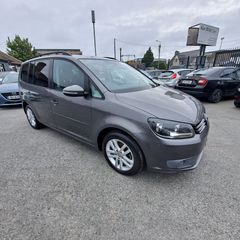 Volkswagen Touran 2012