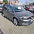 Volkswagen Touran 2012