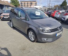 Volkswagen Touran 2012