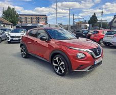 Nissan Juke 2021