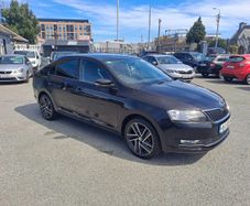 Skoda Rapid 2018