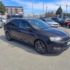 Skoda Rapid 2018
