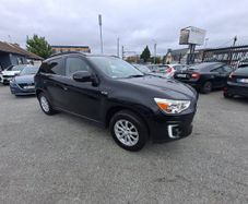 Mitsubishi ASX 2015