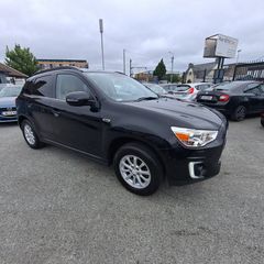 Mitsubishi ASX 2015
