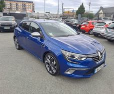 Renault Megane 2019