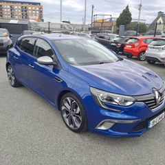 Renault Megane 2019