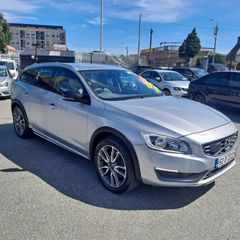 Volvo V60 2015