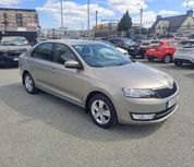 Skoda Rapid 2017