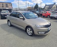 Skoda Rapid 2017