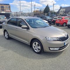 Skoda Rapid 2017