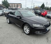 Skoda Superb 2018