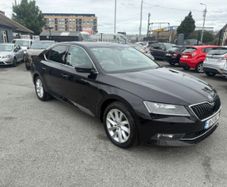 Skoda Superb 2018