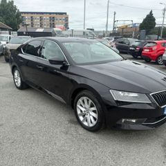 Skoda Superb 2018