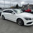 Mercedes-Benz CLA 2018