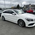 Mercedes-Benz CLA 2018