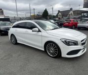 Mercedes-Benz CLA 2018
