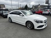Mercedes-Benz CLA 2018